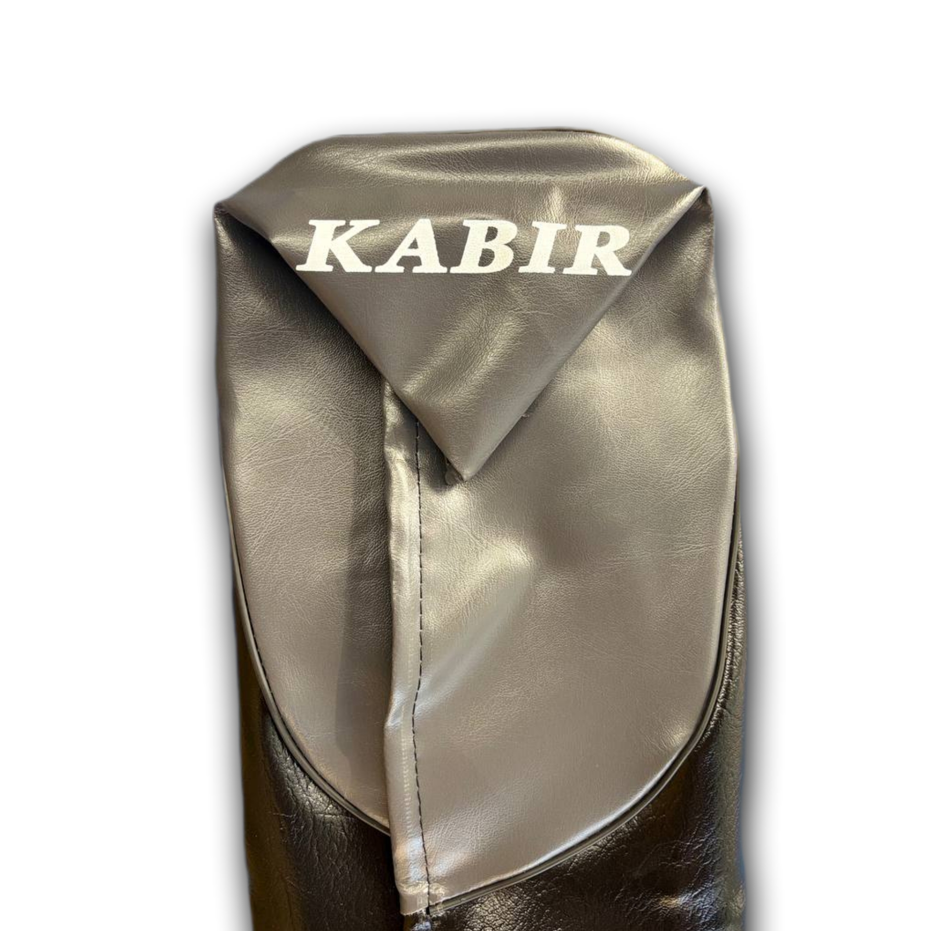 روکش زین فابریک کبیر(پشت طوسی)